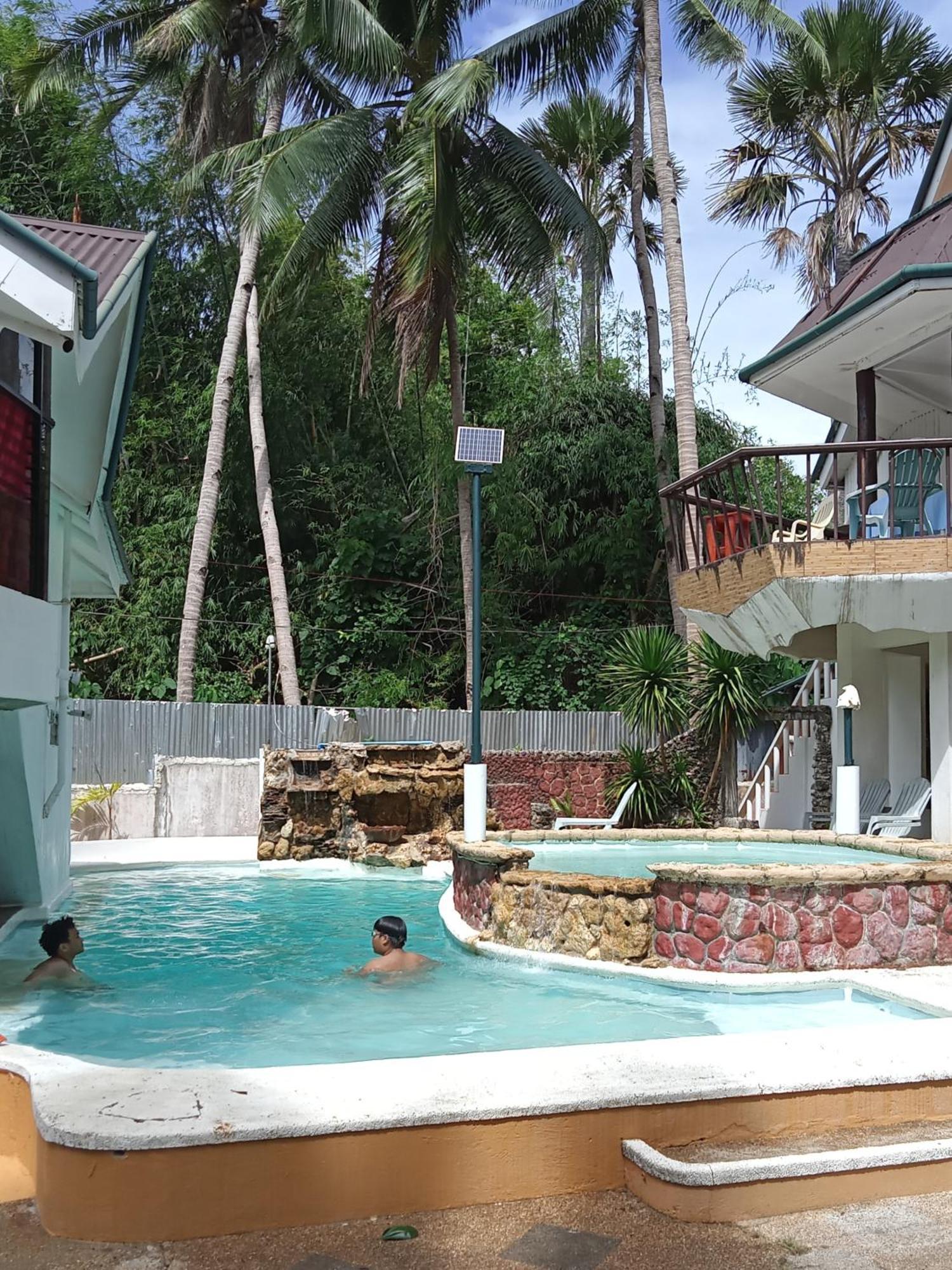 Czar'S Place Siquijor Bagian luar foto