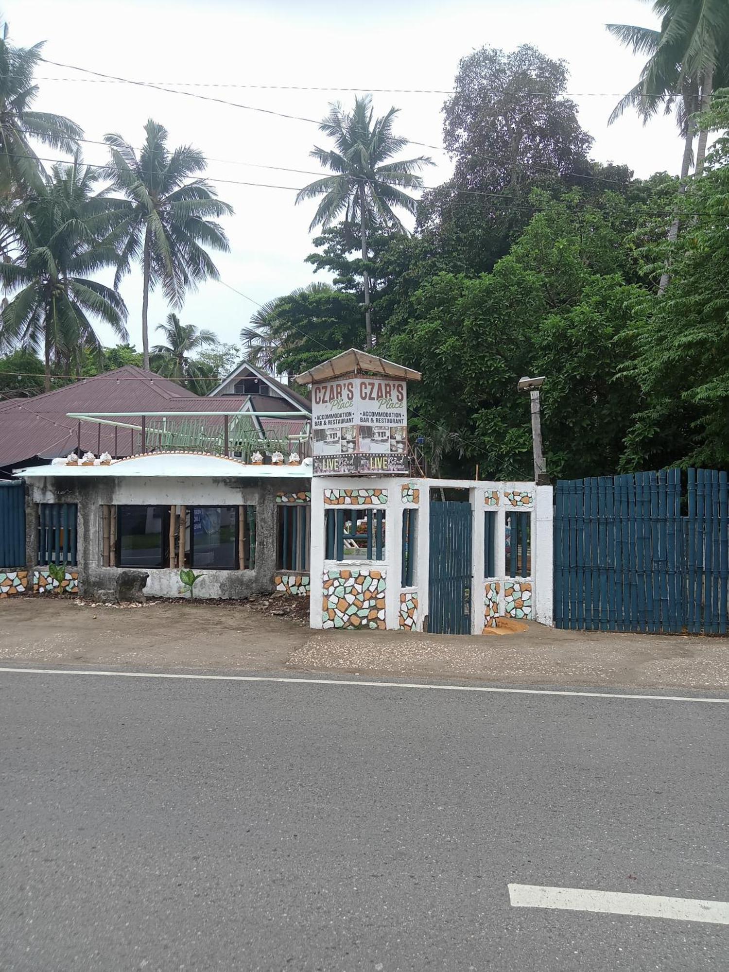 Czar'S Place Siquijor Bagian luar foto