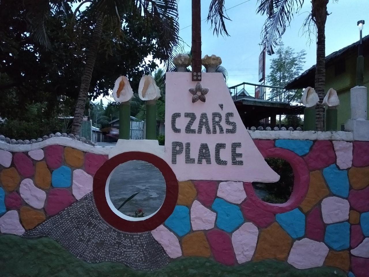 Czar'S Place Siquijor Bagian luar foto