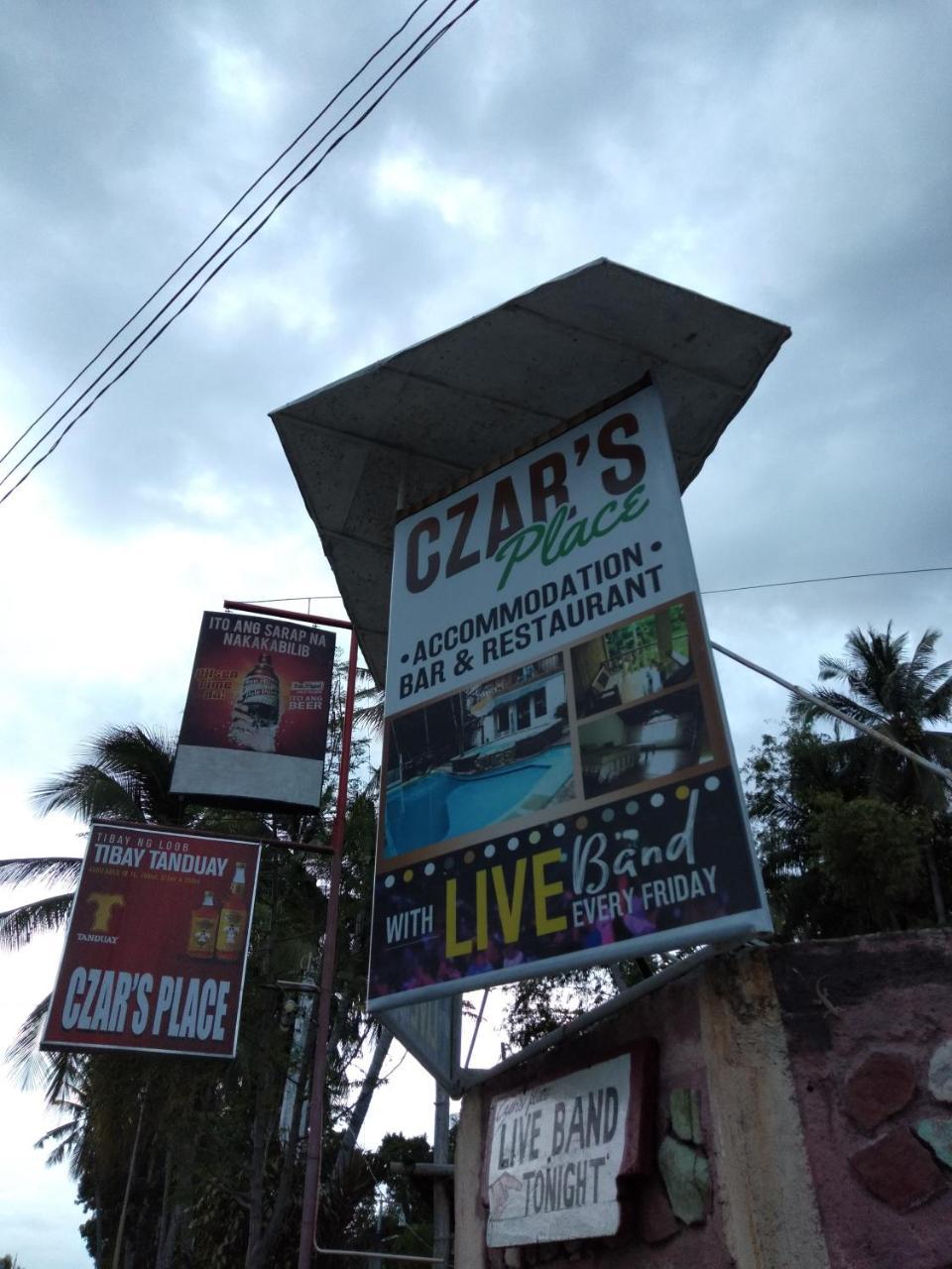 Czar'S Place Siquijor Bagian luar foto