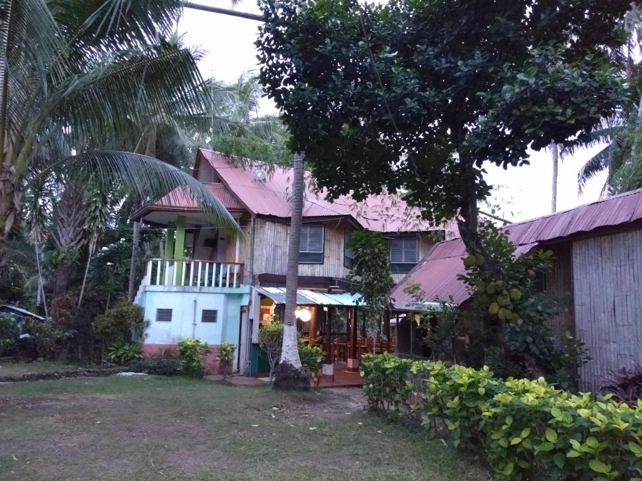 Czar'S Place Siquijor Bagian luar foto