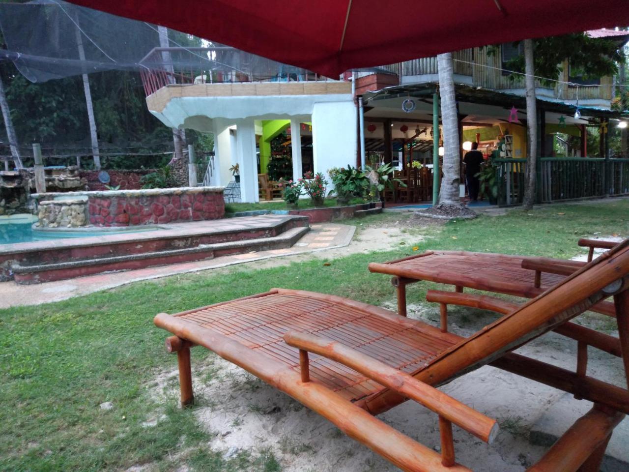 Czar'S Place Siquijor Bagian luar foto